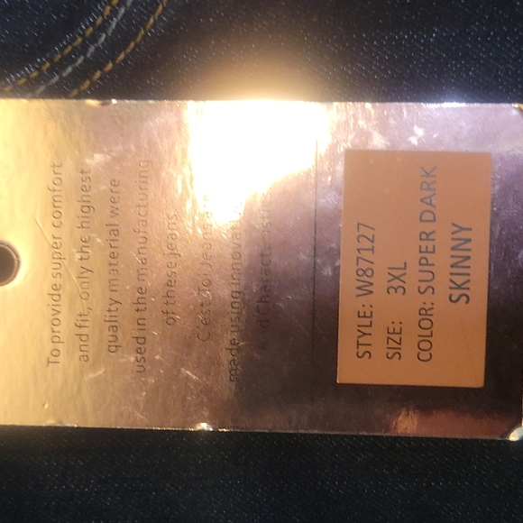 C'est TOI jeans USA - Picture 5 of 12